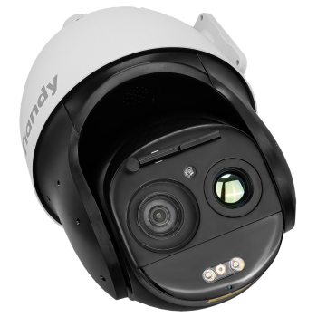 HYBRYDOWA KAMERA TERMOWIZYJNA IP TC-H358M SPEC:44X/IT/A - 5 Mpx 6 ... 264 mm TIANDY